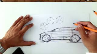 240510 analog car sketch demo [upl. by Dellora]