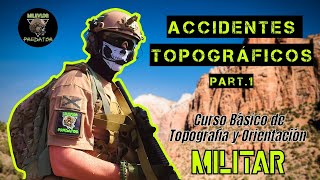 🌍 ACCIDENTES TOPOGRÁFICOS Part3 [upl. by Trixie]