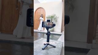 Brica BSteady PRO Ultimate Gimbal AI konten pasti viral [upl. by Airrat65]