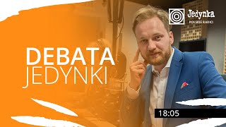 Antoni Trzmiel  Debata Jedynki 2504  Gazoport w Świnoujściu Co dalej z rosyjskim Gazpromem [upl. by Kolivas]