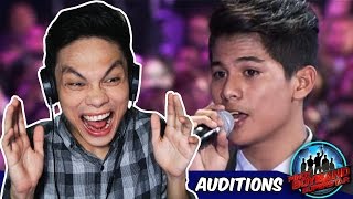 PINOY BOYBAND SUPERSTAR Judges’ Auditions Reaction Video [upl. by Keverne]