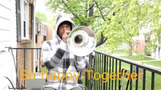 21 Songs on Mellophone [upl. by Analaj]