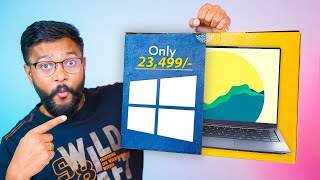 I Bought Laptop Under 25000 Rupees Only [upl. by Ajnat479]