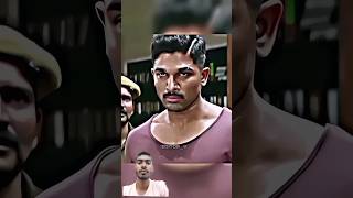 Allu Arjun new attitude movie movie alluarjun newmovie [upl. by Abla]