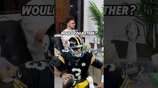 Would You Rather Russ Wilson Edition [upl. by Pattie432]