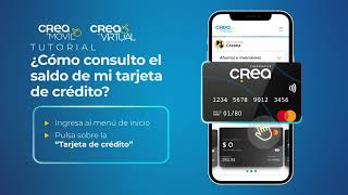 🟡¿Cómo consulto el saldo de mi tarjeta de crédito [upl. by Nodab]