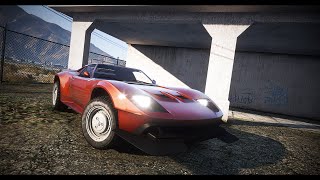 Pegassi Monroe DRT ★ GTA 5  gommodelingcom [upl. by Kedezihclem]