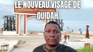 Ouidah la cité touristique sembellit [upl. by Lambrecht755]