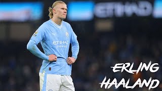 Erling Haaland Goals Season 202324  Every Goal Haaland  Premier League [upl. by Landy538]