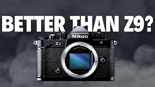 5 things that make Nikon Zf even better than the Z9 and the Z8 [upl. by Nerat]