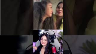 payal gaming reacted to Omegle funny video 🤣shorts viral ytshorts [upl. by Screens]