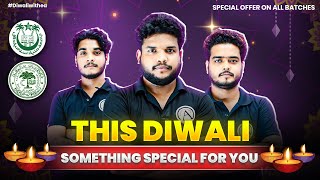 AMUJMI Entrance Exam 2025  Diwali Special Offer 2024 diwali2024 [upl. by Ynnaej]