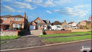 CROPSTON ROAD ANSTEY LEICESTERSHIRE [upl. by Brynn]