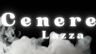 Lazza  Cenere  Sanremo 2023  testo  Lyrics [upl. by Korrie]