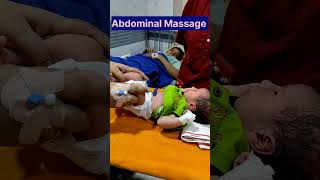 How to Relieve Colic in Babies baby newborn shortvideo [upl. by Vatsug]