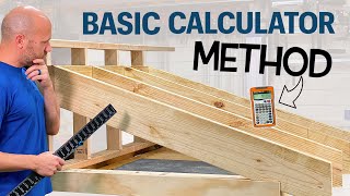 How To Frame A Lean To Roof [upl. by Arras59]