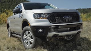 2019 Ford Ranger STX  Ingot Silver [upl. by Wesle]