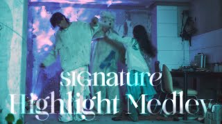 서인국 SEO IN GUK JP MINI ALBUM ’SIGnature’ Highlight Medley [upl. by Ot135]