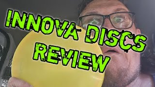 Innova Star Gater Review [upl. by Iseabal52]