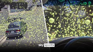 Sky Sports EPIC new Tennis Advert 🎾 [upl. by Jeraldine84]