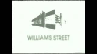 Williams street intro 2024 [upl. by Koenraad]