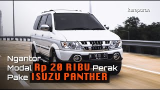 Isuzu Panther di Tahun 2020 Masih Realistis [upl. by Senzer349]