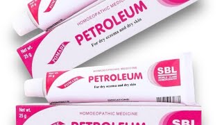 petroleum cream review in hindisbl petroleum cream ke fayde or nuksaan [upl. by Nidla460]