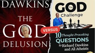 Richard Dawkins’ God Delusion Versus Dr Sunday Adelaja’s God Challenge [upl. by Yelnoc207]