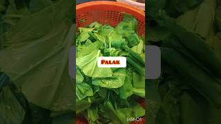 Palak recipe subscribe 🥘 [upl. by Bidle]