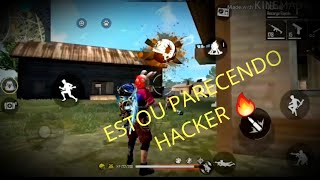 MC CAVEIRINHA 🎵 FUNK DOS CAPA NIVEL HACKER  FREE FIRE [upl. by Mariann907]