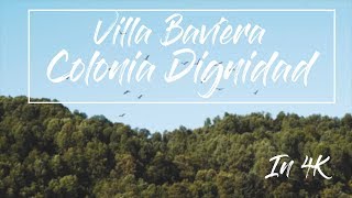 Villa Baviera  Colonia Dignidad  Chile in 4K  Sony a6300  120 fps [upl. by Naleag]