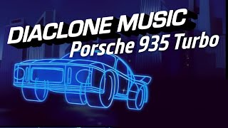 Diaclone Music Archive Porsche 935 Turbo  Jazz [upl. by Yoccm]