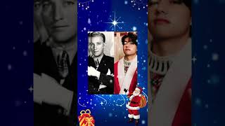 Winter Christmas новая версия с V amp Bing Crosby 💜 taehyung bingcrosby [upl. by Bobina]