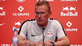 Leipzig gewinnt bei RangnickComeback quotRichtig guter Auftrittquot [upl. by Akiram83]