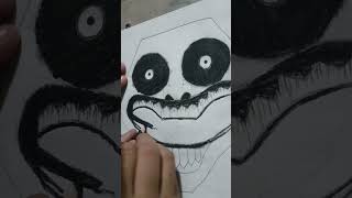 How to draw Troll Face 013 [upl. by Lamiv]