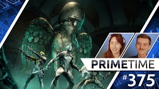 Warframe  Prime Time 375 Cavia Bounties amp Gargoyle’s Cry [upl. by Oicirbaf795]