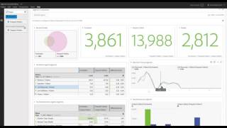 Segment Comparison Panel in Analysis Workspace  Adobe Analytics [upl. by Cychosz]