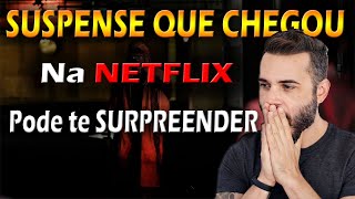 FILME DE SUSPENSE QUE CHEGOU NA NETFLIX [upl. by Ellives]