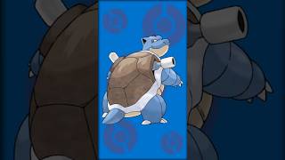 Making All 3rd Stage Pokemon Pseudo Legendaries Blastoise [upl. by Lette]