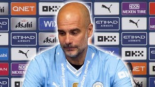 He has been a big part of my life 🥹 EMOTIONAL Pep Guardiola pays tribute to Jurgen Klopp [upl. by Alodie]