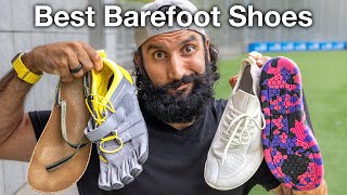 I Bought the Top 7 Barefoot Shoes This is Best [upl. by Annas407]