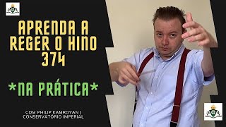 ENSAIANDO O HINO 374 HINÃRIO CCB  REGÃŠNCIA NA PRÃTICA  CONSERVATÃ“RIO IMPERIAL [upl. by Anika]