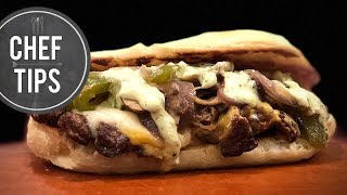 Philly Cheese Steak Recipe [upl. by Ondrej805]