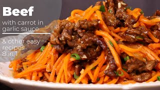 Simple Asian Stir Fry Recipes for Busy Lives [upl. by Eelarbed123]