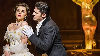 Conductor Yves Abel on the music of La traviata The Royal Opera [upl. by Rance]