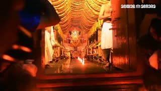 Ezhara Ponnana at Ettumanoor Mahadeva Temple [upl. by Atikcir]