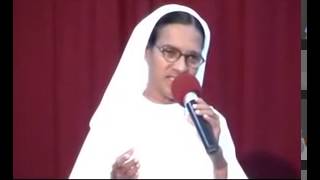 Sister Angelica Testimony [upl. by Weslee]