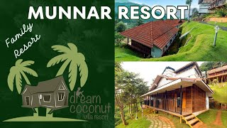 Coconut Dream Villa Resort Munnar Video  Best Family Resort in Munnar  Dream Coconut villa Munnar [upl. by Chirlin]