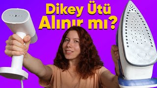 Xiaomi Dikey Ütü vs Geleneksel Ütü Hangisini Almak Daha Mantıklı [upl. by Aihsotal]