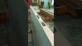 fitting door knob furniture trending viralvideo woodworking short shortvideo [upl. by Salli]